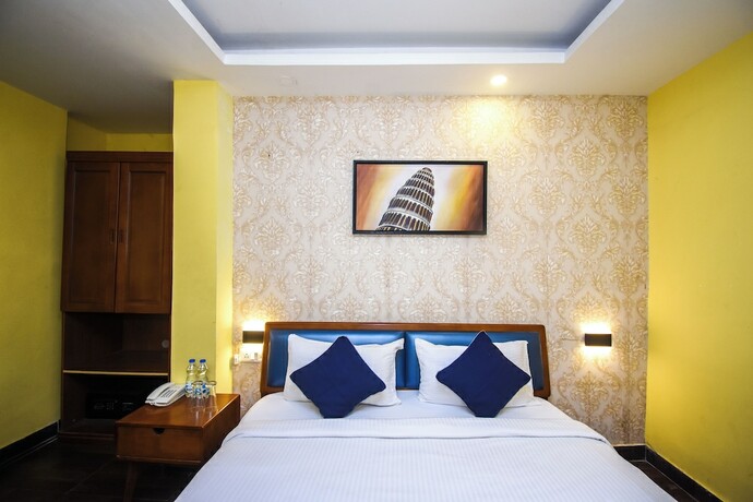 Imagen de la habitación del Hotel Kiaan Inn. Foto 12