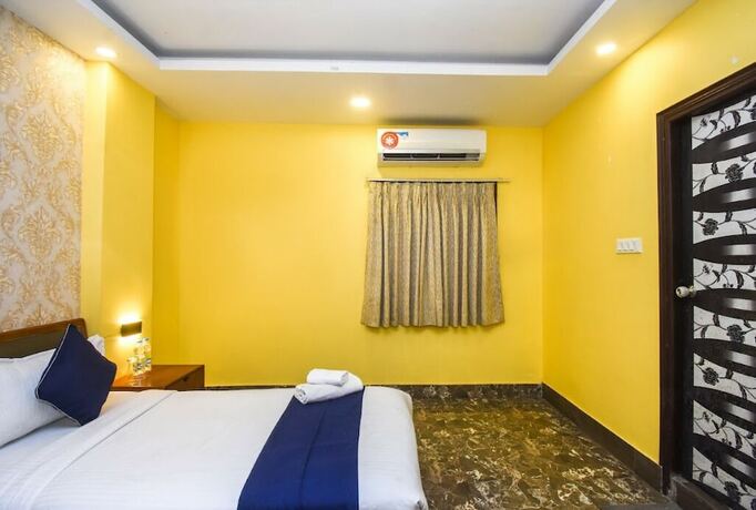 Imagen de la habitación del Hotel Kiaan Inn. Foto 16