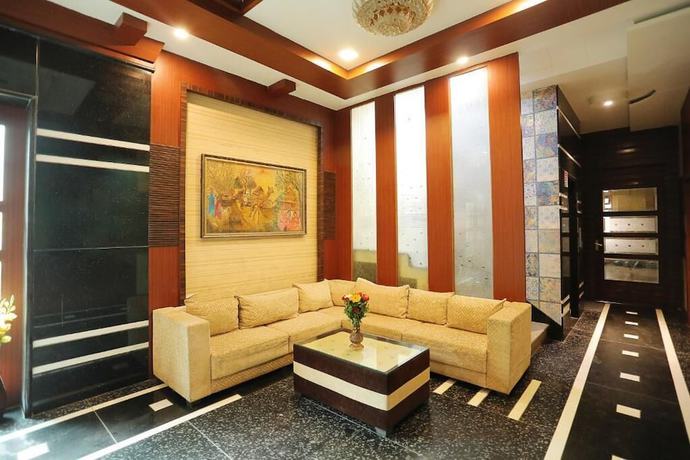 Imagen de los interiores del Hotel Kiaara. Foto 18