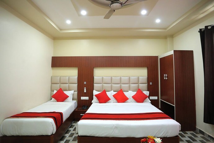 Imagen de la habitación del Hotel Kiaara. Foto 6