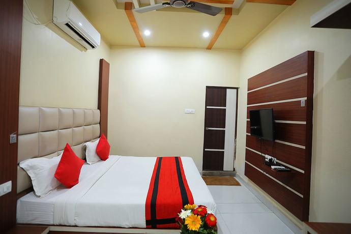 Imagen de la habitación del Hotel Kiaara. Foto 8