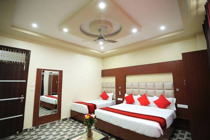 Imagen de la habitación del Hotel Kiaara. Foto 9