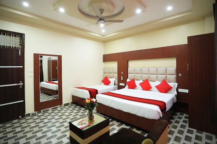 Imagen de la habitación del Hotel Kiaara. Foto 10