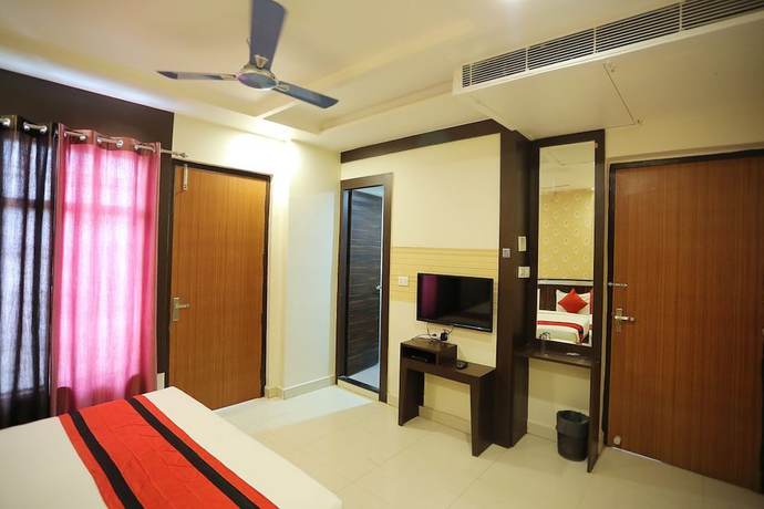 Imagen de la habitación del Hotel Kiaara. Foto 11