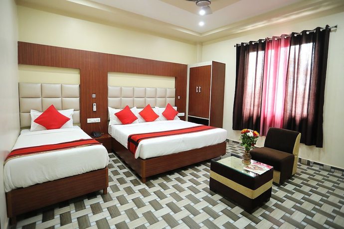 Imagen de la habitación del Hotel Kiaara. Foto 16