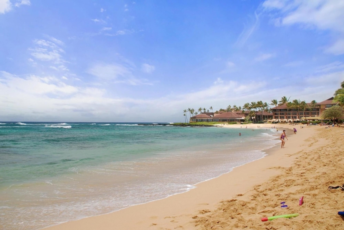 Imagen de los exteriores del Hotel Kiahuna Plantation Resort Kauai By Outrigger. Foto 12