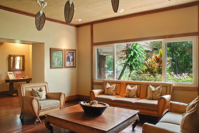 Imagen del bar/restaurante del Hotel Kiahuna Plantation Resort Kauai By Outrigger. Foto 7