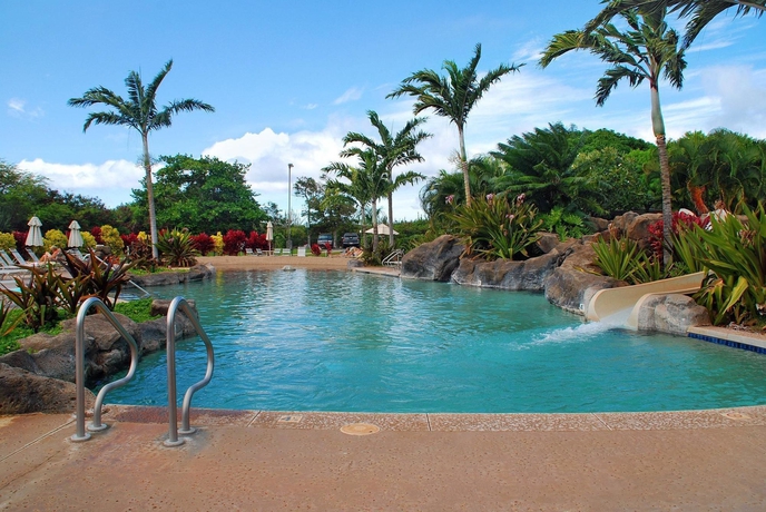 Imagen de la piscina del Hotel Kiahuna Plantation Resort Kauai By Outrigger. Foto 15