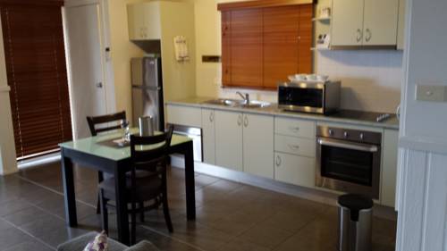 Imagen de la habitación del Hotel Kiama Harbour Cabins. Foto 4