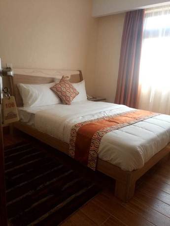 Imagen de la habitación del Hotel Kiandani. Foto 8