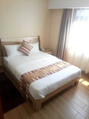 Imagen de la habitación del Hotel Kiandani. Foto 9