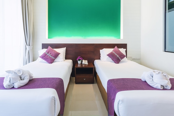 Imagen de la habitación del Hotel Kiang Haad Beach Hua Hin. Foto 3