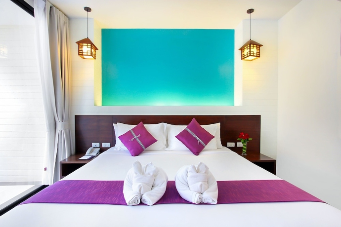 Imagen de la habitación del Hotel Kiang Haad Beach Hua Hin. Foto 5