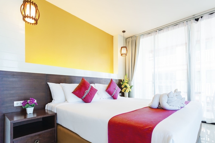 Imagen de la habitación del Hotel Kiang Haad Beach Hua Hin. Foto 6