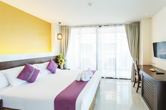 Imagen de la habitación del Hotel Kiang Haad Beach Hua Hin. Foto 7