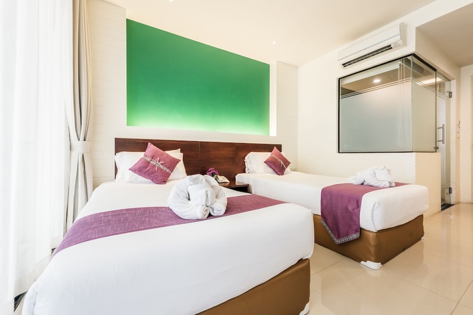 Imagen de la habitación del Hotel Kiang Haad Beach Hua Hin. Foto 8