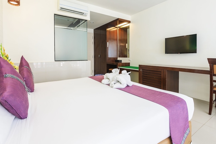 Imagen de la habitación del Hotel Kiang Haad Beach Hua Hin. Foto 10
