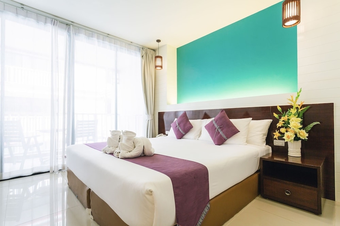 Imagen de la habitación del Hotel Kiang Haad Beach Hua Hin. Foto 11