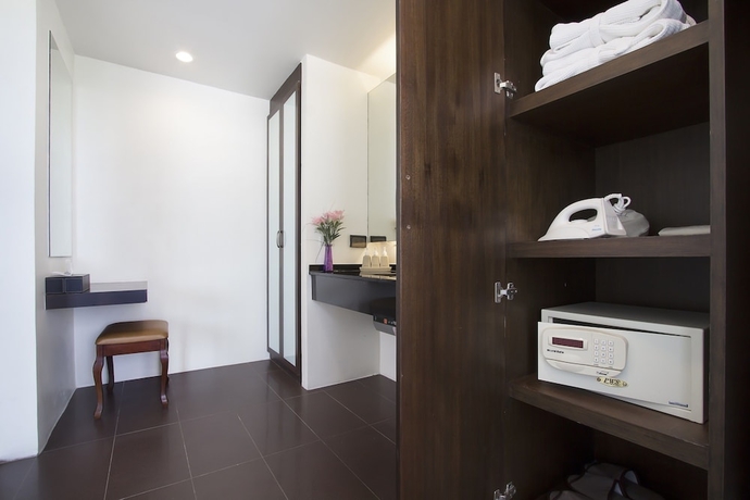 Imagen de la habitación del Hotel Kiang Haad Beach Hua Hin. Foto 12