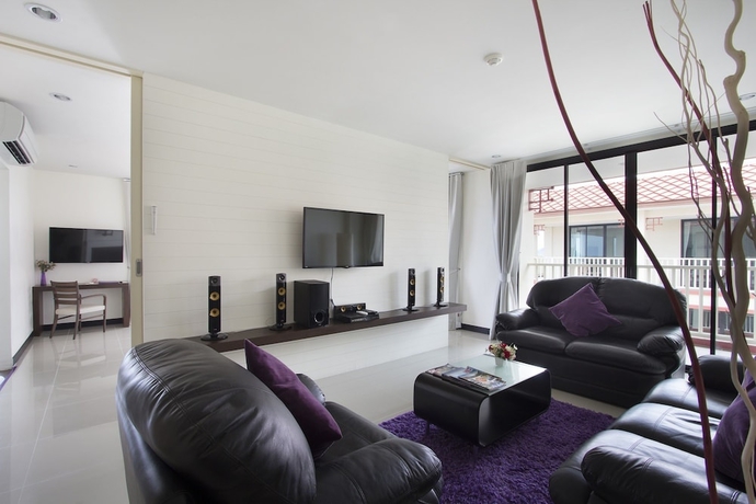 Imagen de la habitación del Hotel Kiang Haad Beach Hua Hin. Foto 14