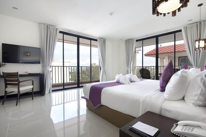 Imagen de la habitación del Hotel Kiang Haad Beach Hua Hin. Foto 15
