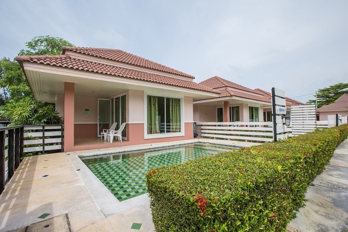 Imagen de la habitación del Hotel Kiang Talay Resort. Foto 3