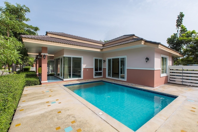 Imagen de la habitación del Hotel Kiang Talay Resort. Foto 7