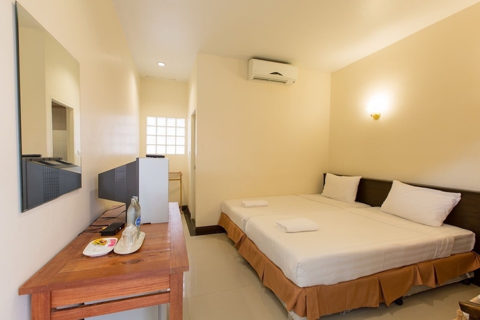 Imagen de la habitación del Hotel Kiang Talay Resort. Foto 10