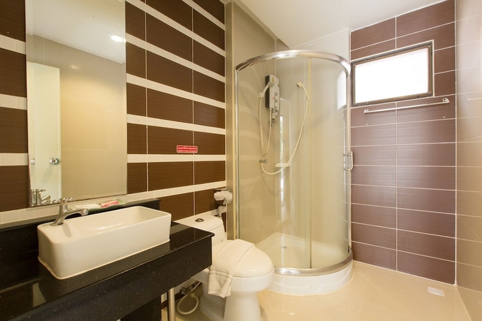 Imagen de la habitación del Hotel Kiang Talay Resort. Foto 17