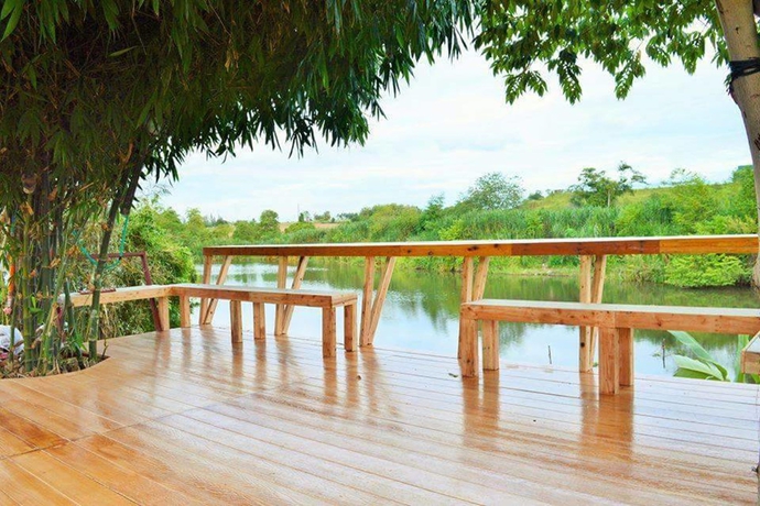 Imagen de los exteriores del Hotel Kiangtan Houses. Foto 5