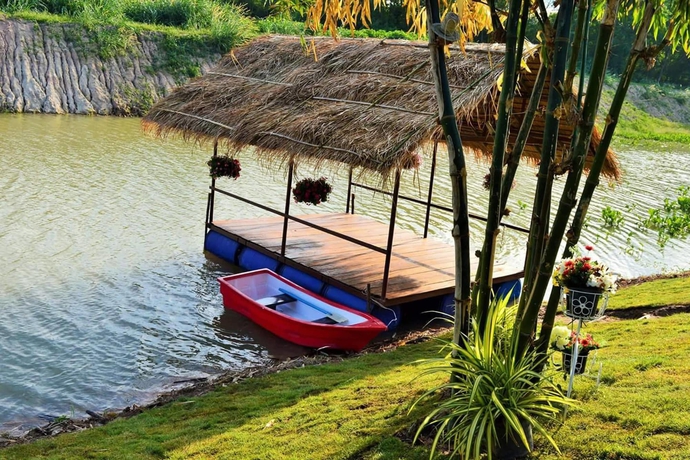 Imagen de los exteriores del Hotel Kiangtan Houses. Foto 7