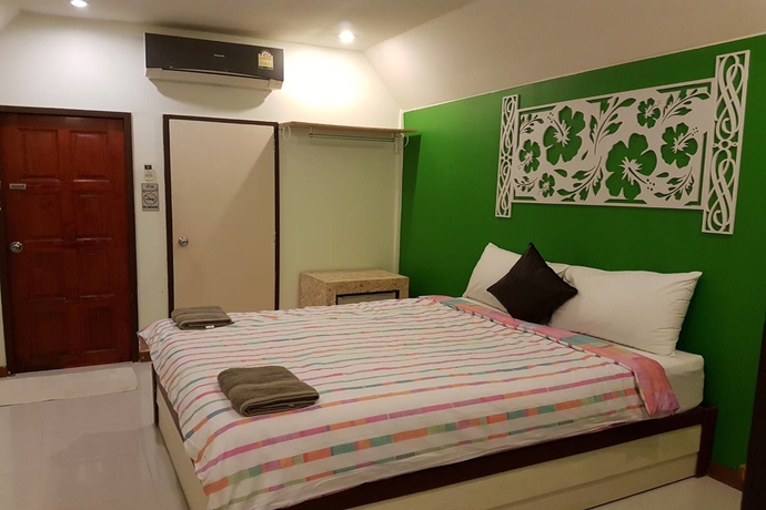 Imagen de la habitación del Hotel Kiangtan Houses. Foto 3