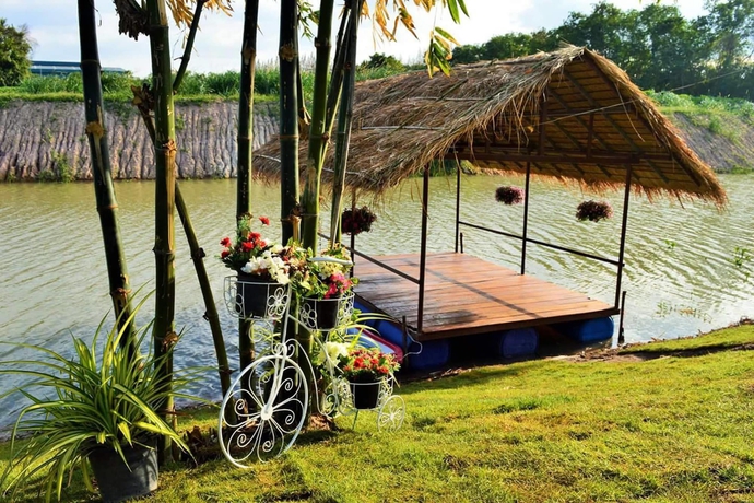 Imagen de los exteriores del Hotel Kiangtan Houses. Foto 8