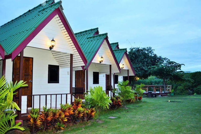 Imagen de los exteriores del Hotel Kiangtan Houses. Foto 9