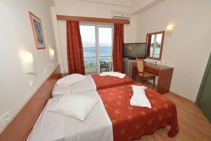 Imagen de la habitación del Hotel Kiani Akti, Aigialeia. Foto 6