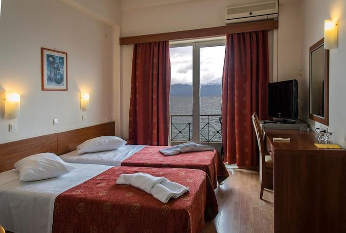 Imagen de la habitación del Hotel Kiani Akti, Aigialeia. Foto 9
