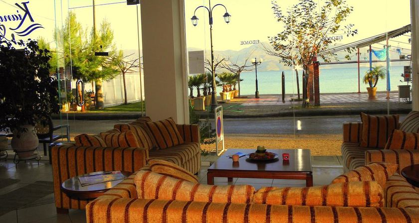 Imagen de la habitación del Hotel Kiani Akti, Aigialeia. Foto 17