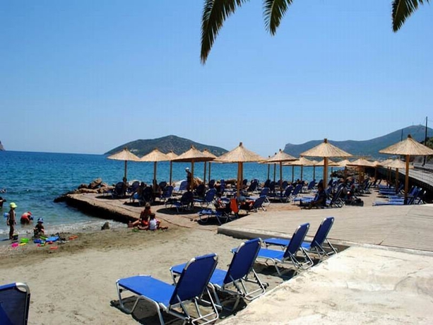 Imagen general del Hotel Kiani Akti, Porto Rafti. Foto 3