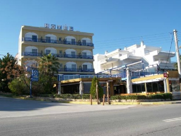Imagen general del Hotel Kiani Akti, Porto Rafti. Foto 8