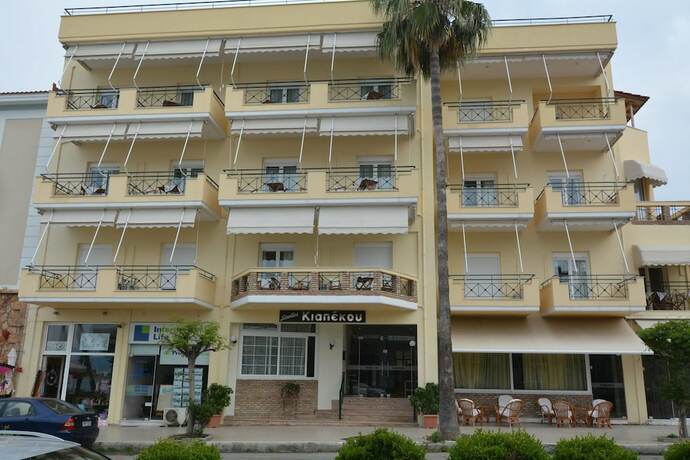 Imagen general del Hotel Kiapekos studios. Foto 1