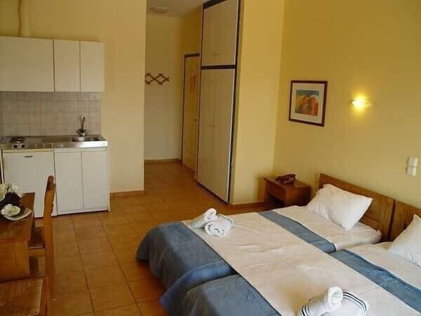 Imagen general del Hotel Kiapekos studios. Foto 8