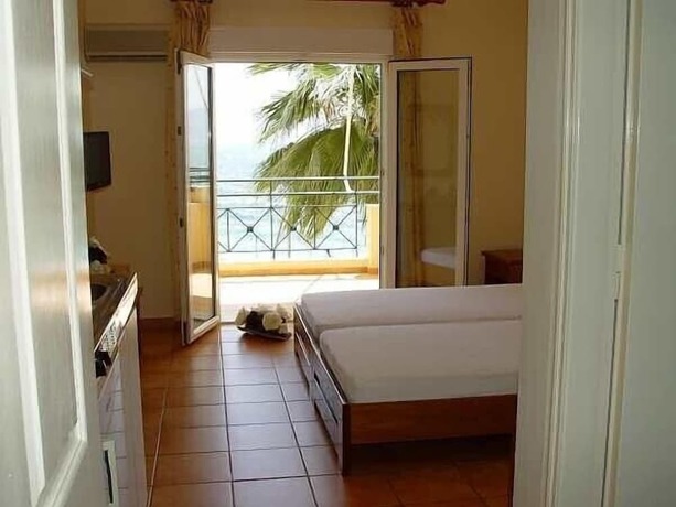 Imagen de la habitación del Hotel Kiapekos studios. Foto 17