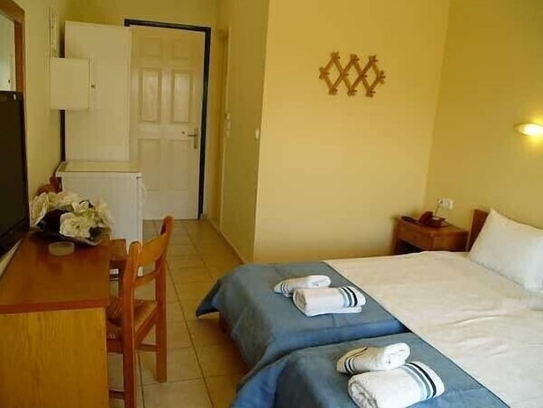 Imagen de la habitación del Hotel Kiapekos studios. Foto 18