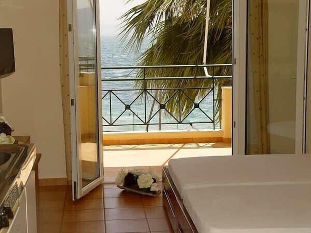 Imagen de la habitación del Hotel Kiapekos studios. Foto 19
