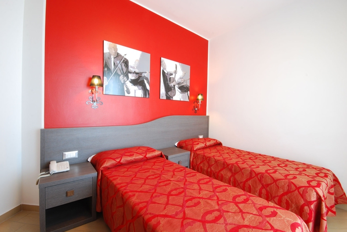 Imagen de la habitación del Hotel Kiara Residence. Foto 2