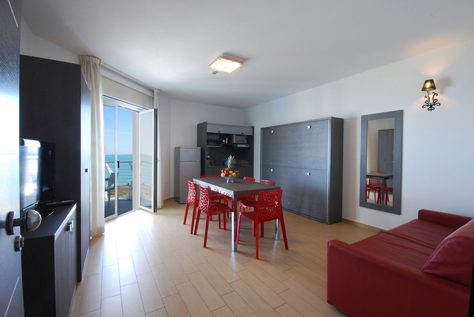 Imagen de los interiores del Hotel Kiara Residence. Foto 11