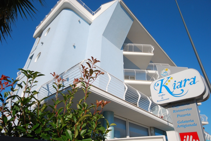 Imagen de los exteriores del Hotel Kiara Residence. Foto 7