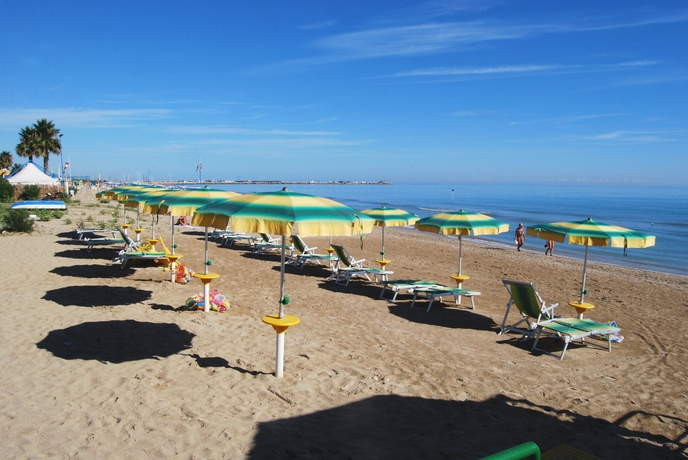 Imagen de los exteriores del Hotel Kiara Residence. Foto 8