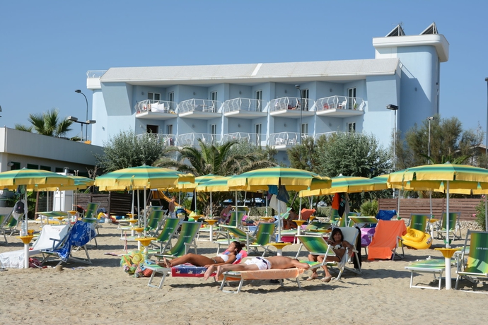 Imagen de los exteriores del Hotel Kiara Residence. Foto 10