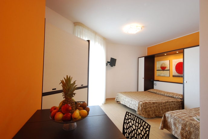 Imagen de la habitación del Hotel Kiara Residence. Foto 4